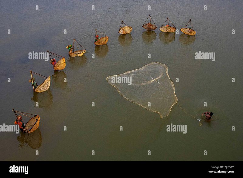 Overview of caishen fishing demo
