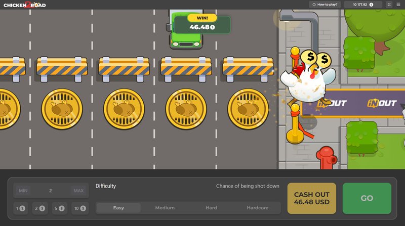 A look at chicken road 2 casino