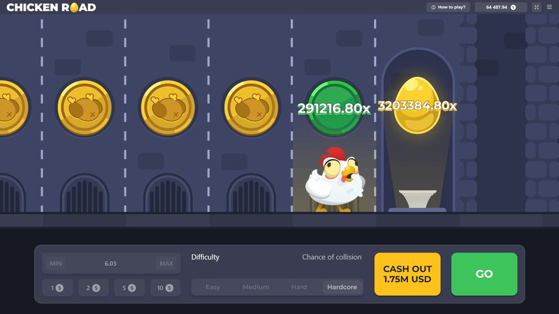 Descubre el Exclusivo Juego de Casino Chicken Road en España, chicken road