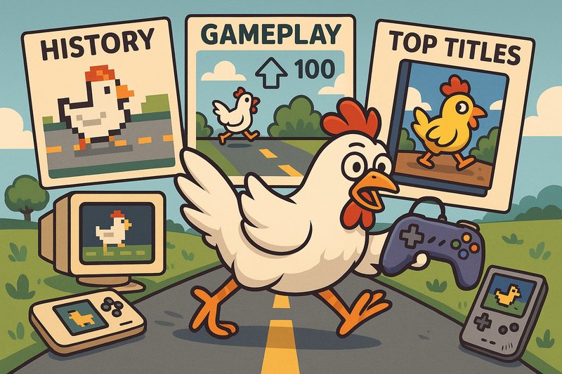 Overview of chicken road casino